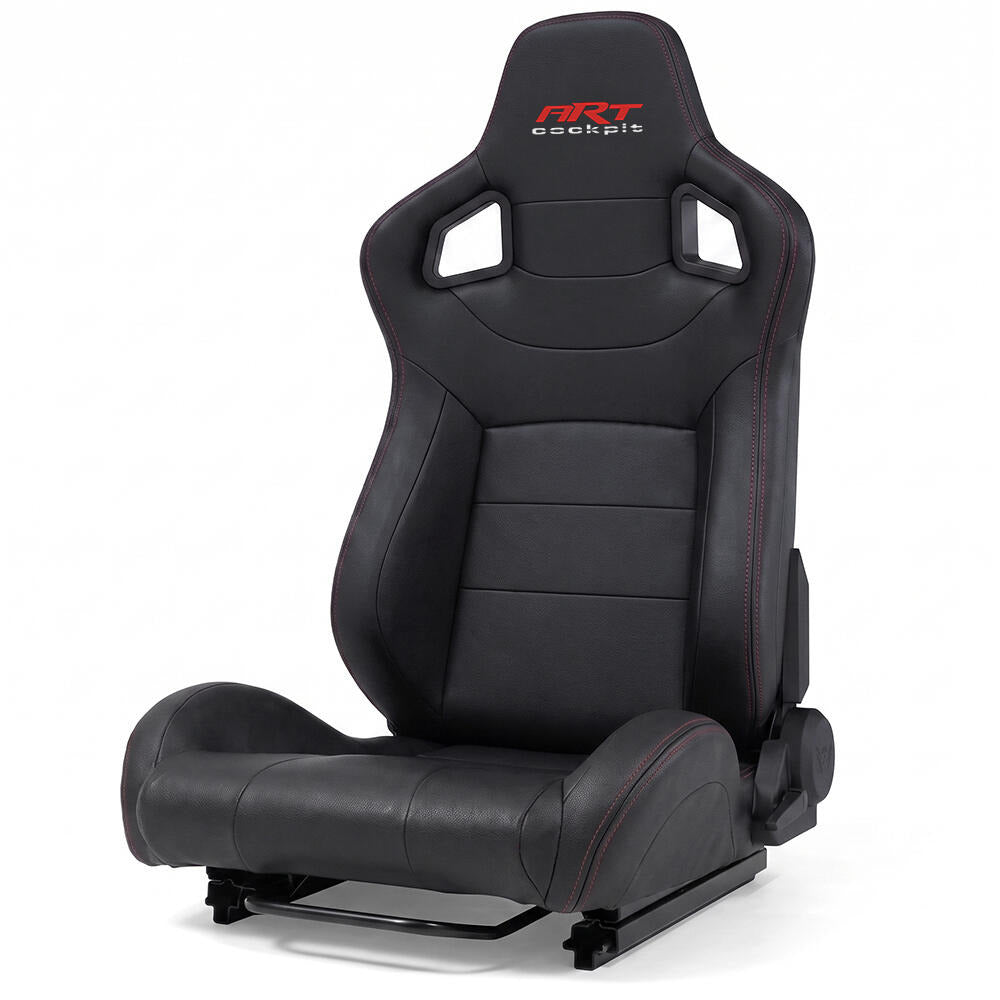 Banco Black Line para Estrutura de Cockpit