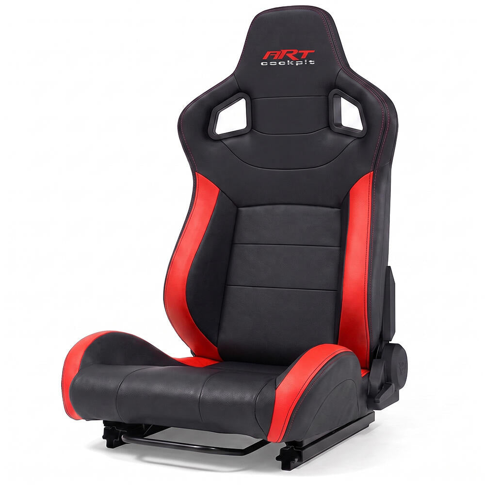Banco Rosso Line para Estrutura de Cockpit