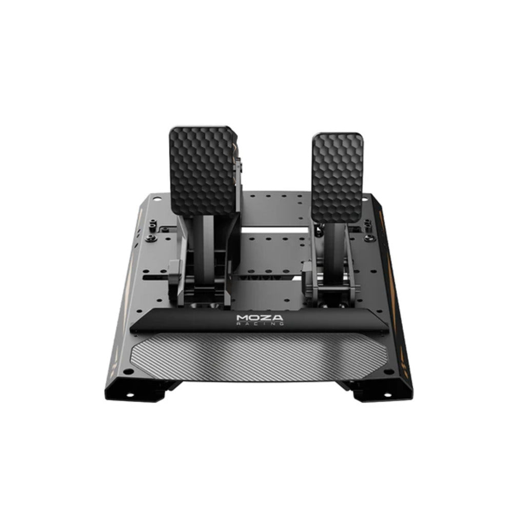 MOZA mBooster Active Pedal + CRP2 Throttle