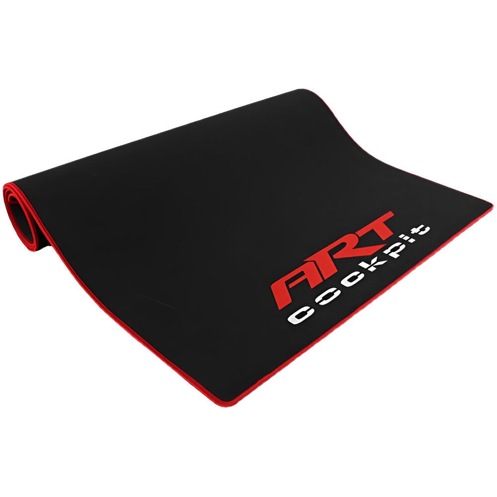 Tapete Gamer para Setup de Cockpit