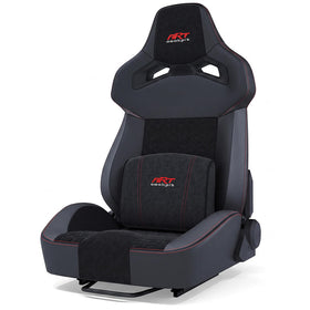 Banco Nitro com Almofada Lombar para Estrutura de Cockpit