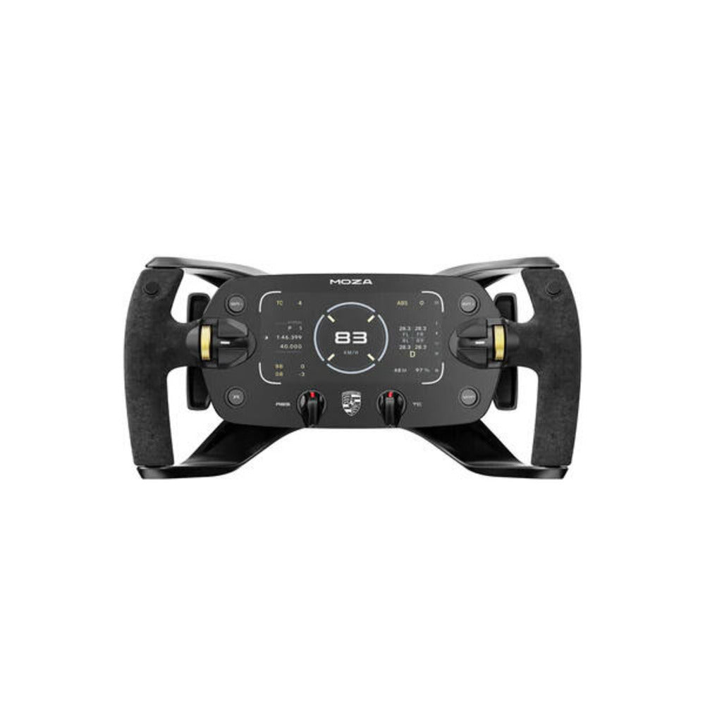 MOZA Porsche MISSION R Steering Wheel