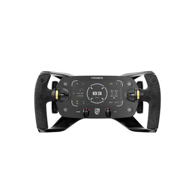 MOZA Porsche MISSION R Steering Wheel
