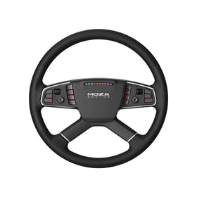 MOZA TSW Truck Steering Wheel