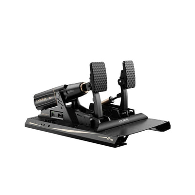 MOZA mBooster Active Pedal + CRP2 Throttle