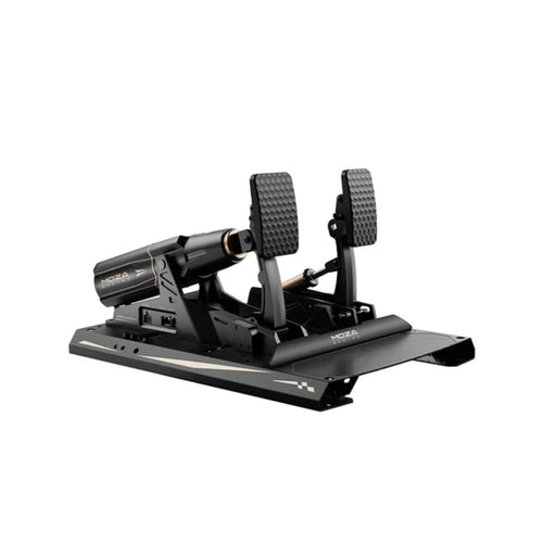 MOZA mBooster Active Pedal + CRP2 Throttle
