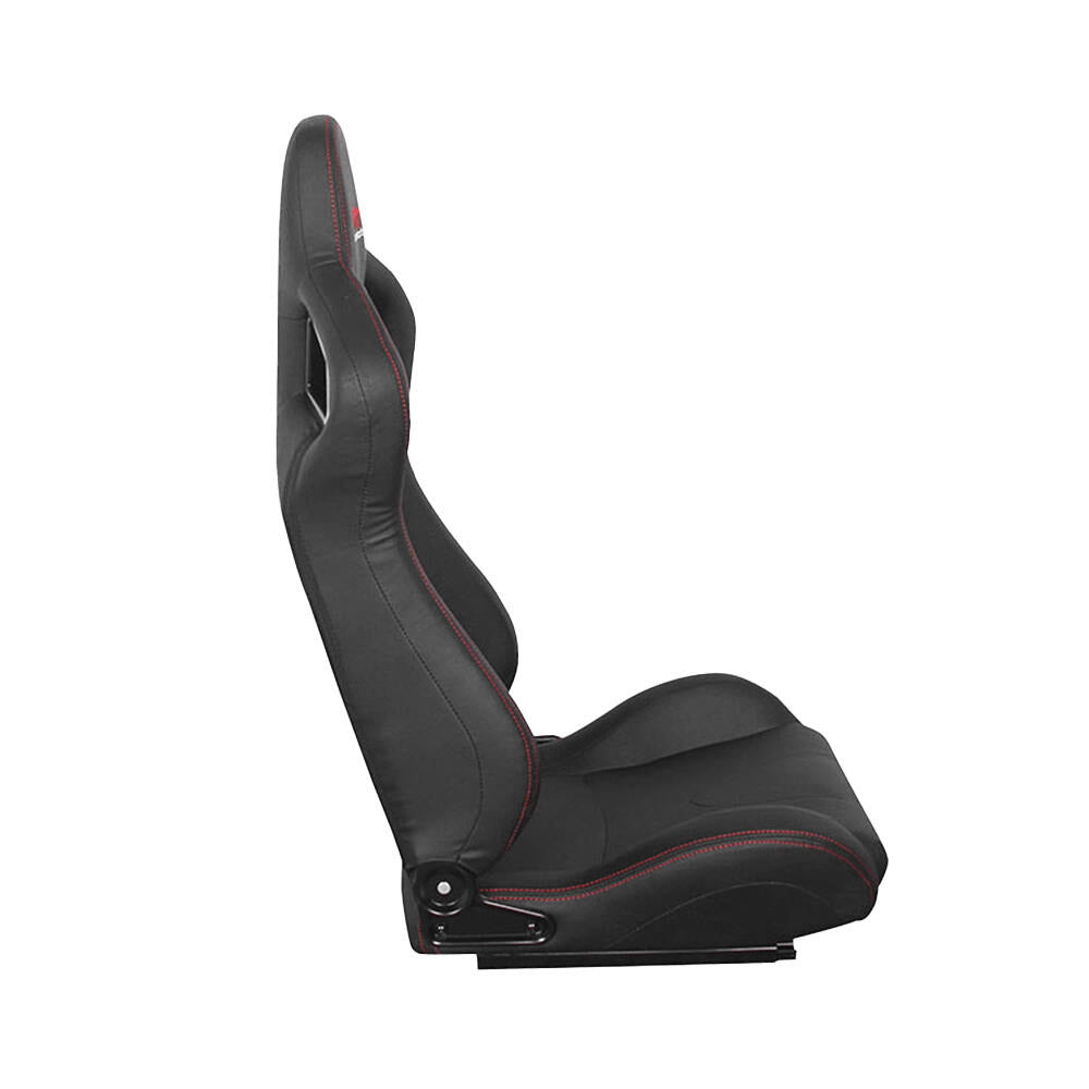 Banco Black Line para Estrutura de Cockpit