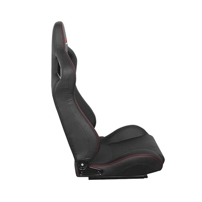 Banco Black Line para Estrutura de Cockpit