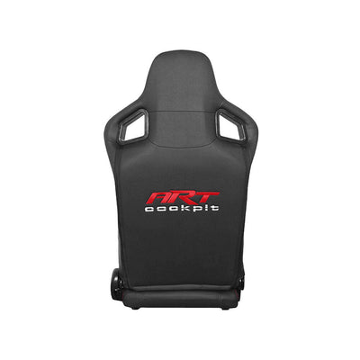 Banco Black Line para Estrutura de Cockpit