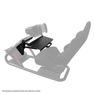 Suporte de Teclado para Cockpit Interlagos