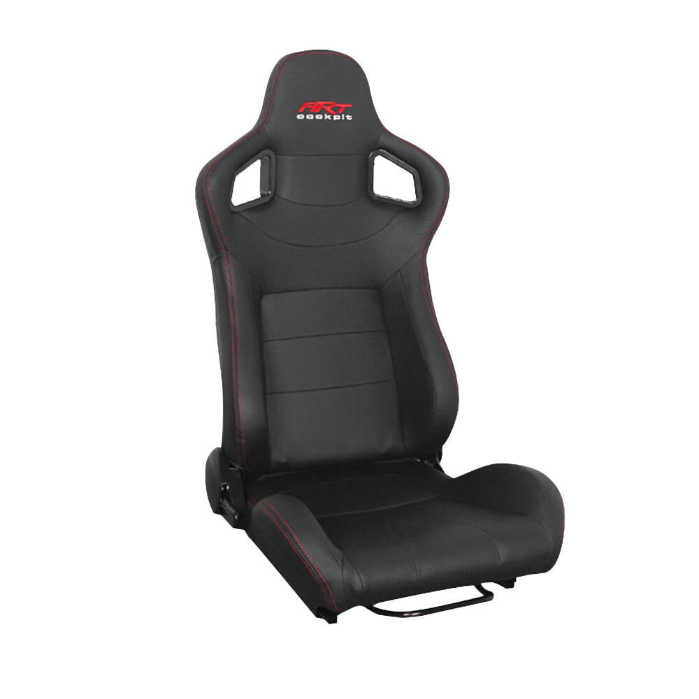 Banco Black Line para Estrutura de Cockpit