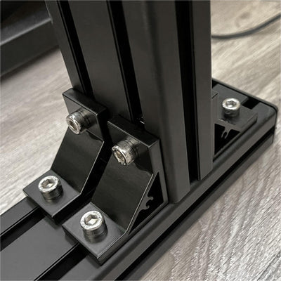 Suporte de Piso para 1 Monitor
