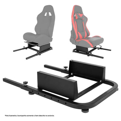 Suporte de Banco para Cockpit Monza