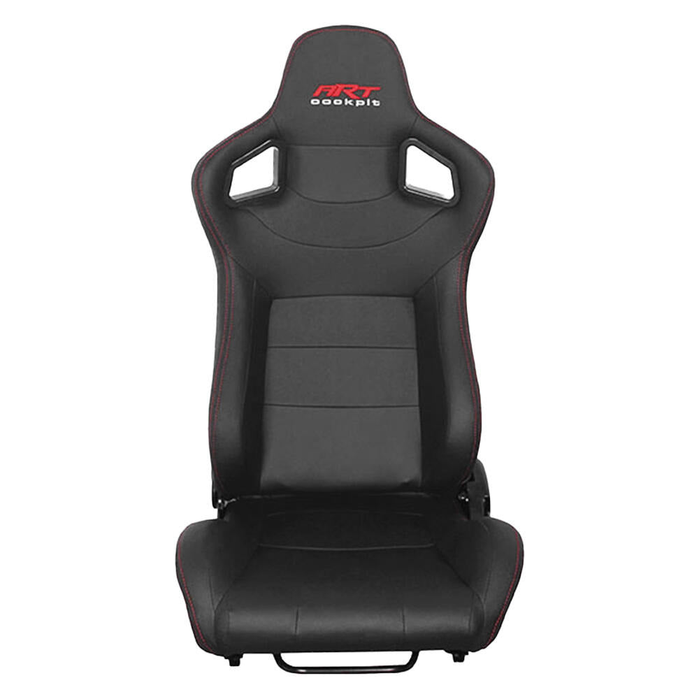 Banco Black Line para Estrutura de Cockpit