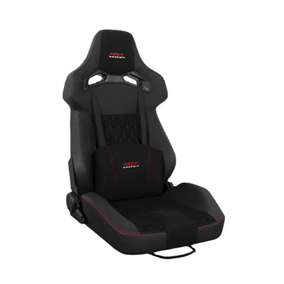 Banco Nitro com Almofada Lombar para Estrutura de Cockpit