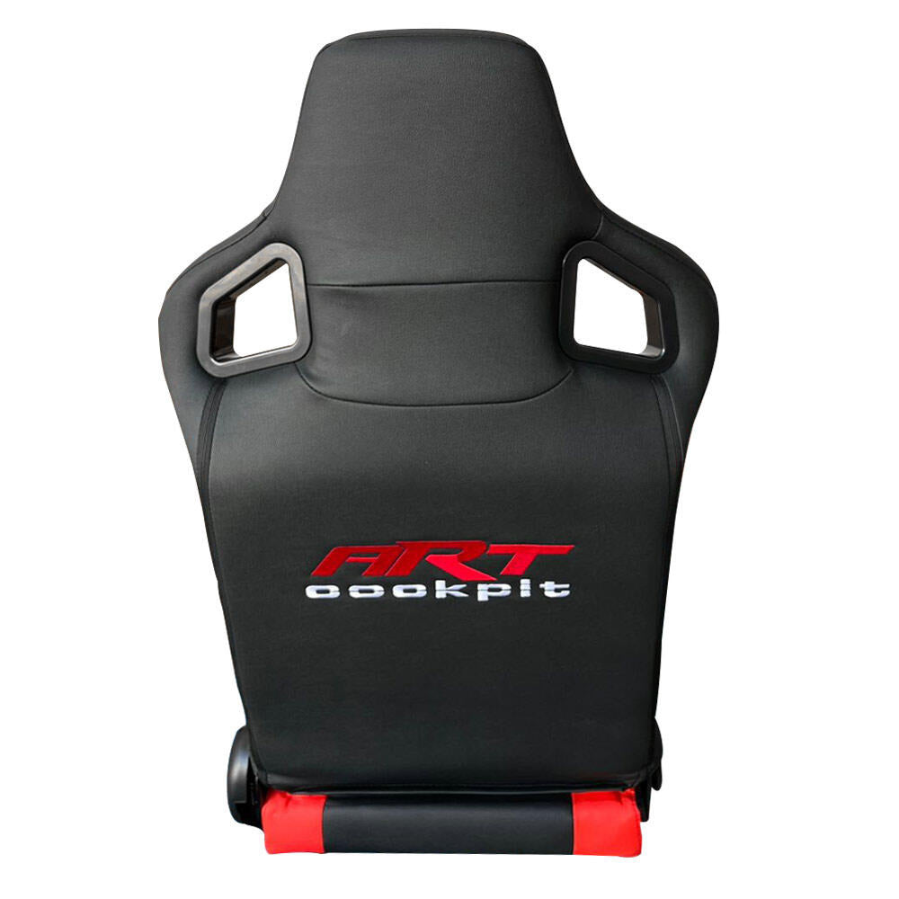 Banco Rosso Line para Estrutura de Cockpit