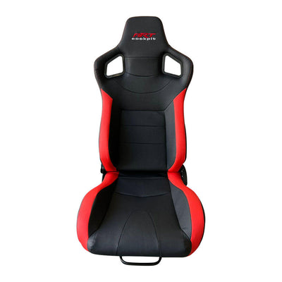 Banco Rosso Line para Estrutura de Cockpit
