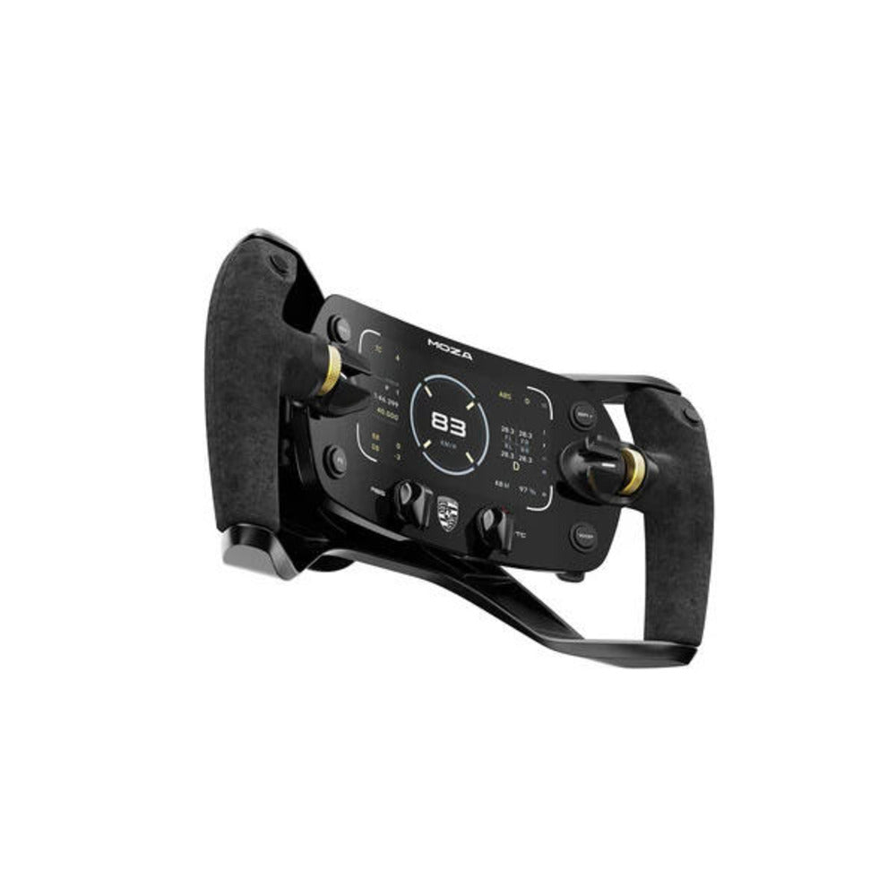 MOZA Porsche MISSION R Steering Wheel