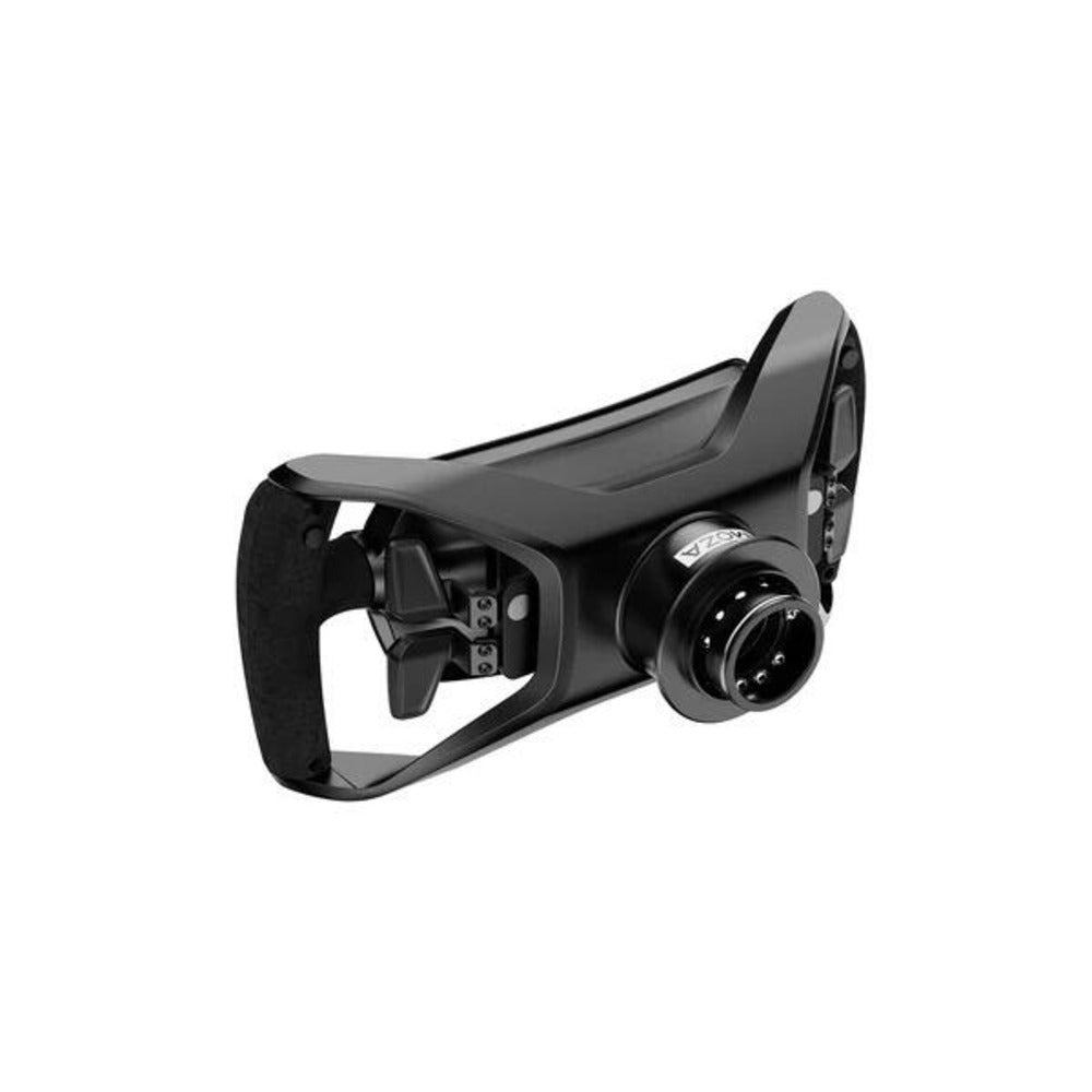 MOZA Porsche MISSION R Steering Wheel