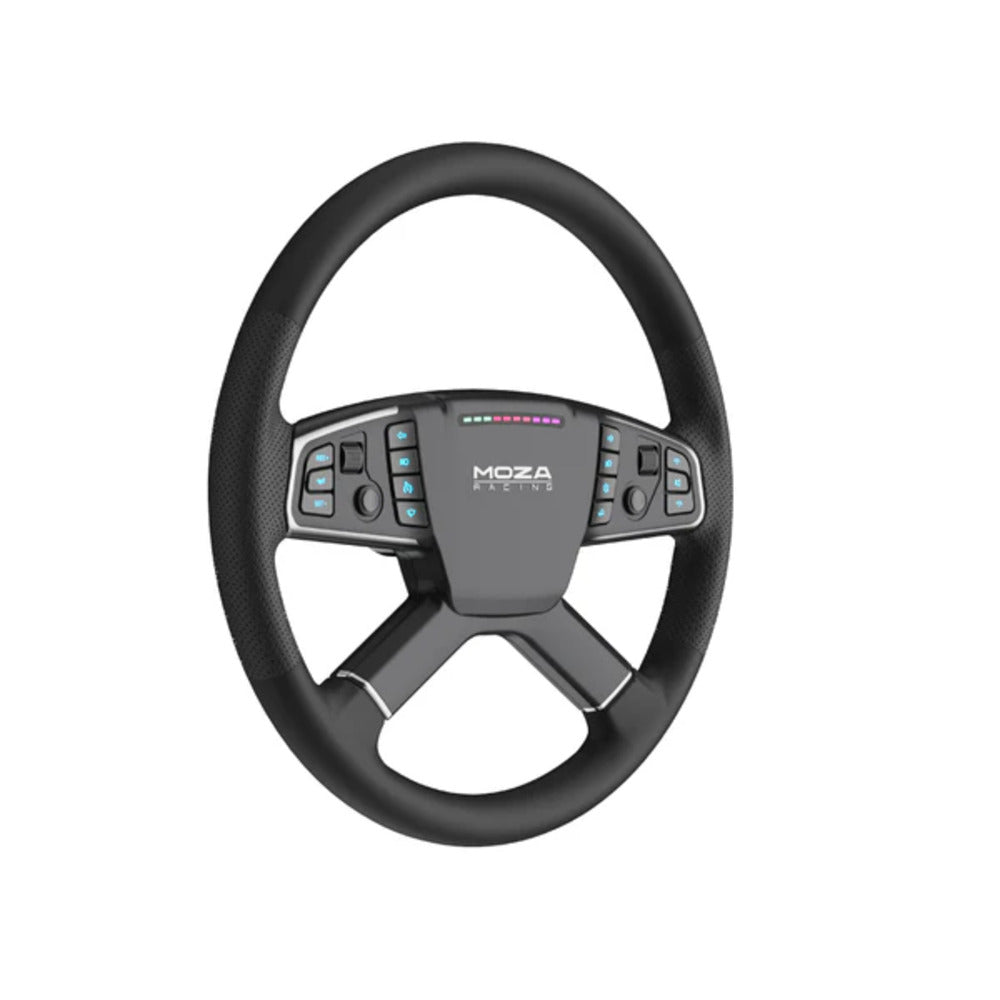 MOZA TSW Truck Steering Wheel