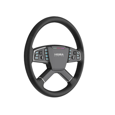 MOZA TSW Truck Steering Wheel