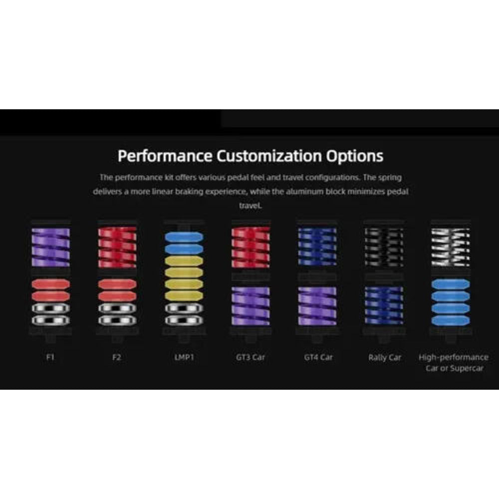 MOZA CRP2 Performance Kit