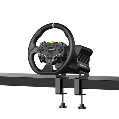 MOZA R5 Wheel & Pedals