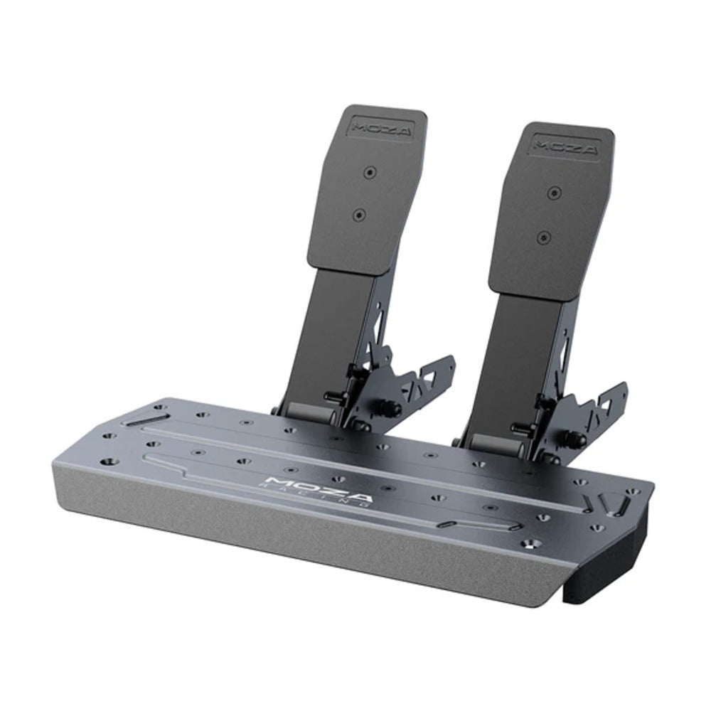 MOZA R5 Wheel & Pedals
