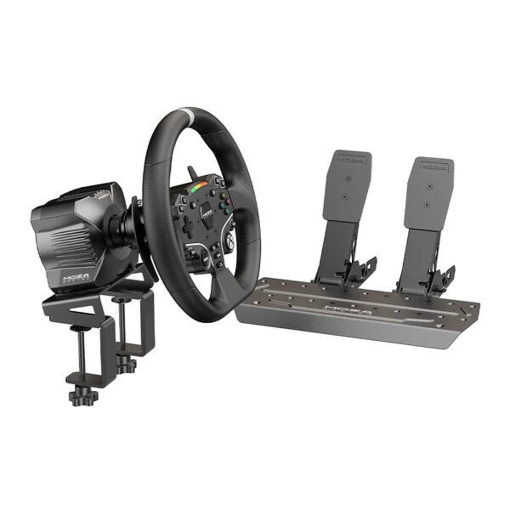 MOZA R3 Wheel & Pedals (XBOX & PC)