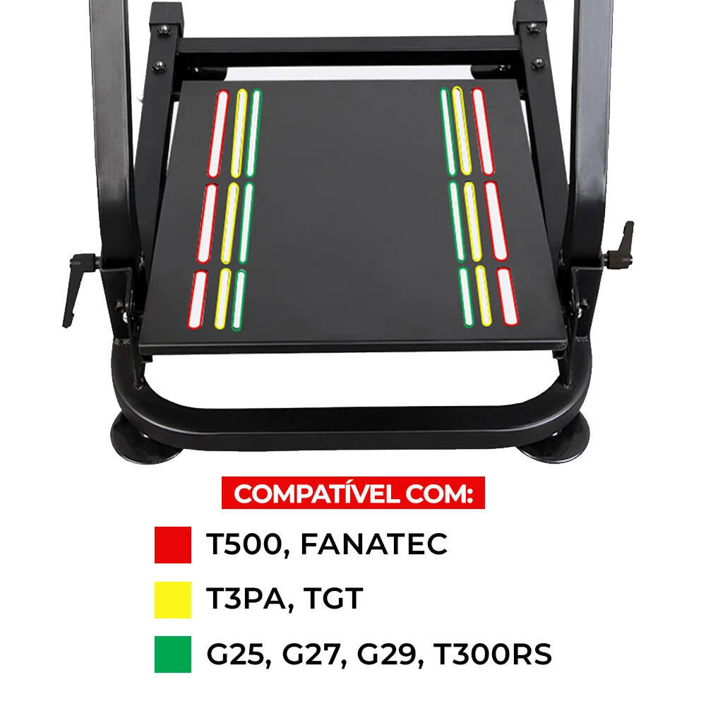 Cockpit Monza Dobrável 3 Geração