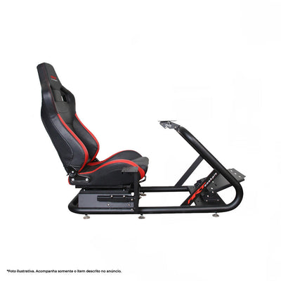 Cockpit Profissional Interlagos