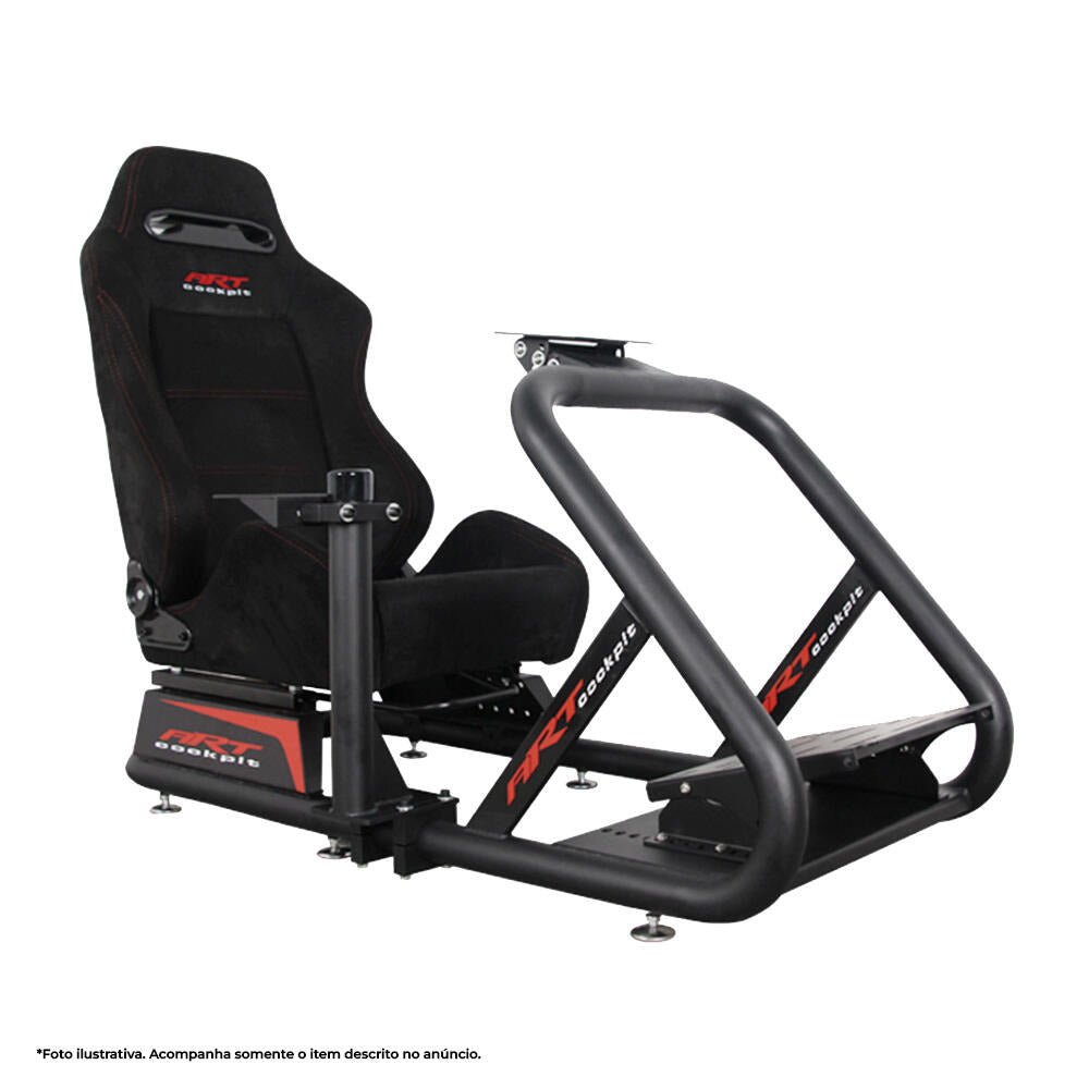 Cockpit Profissional Interlagos