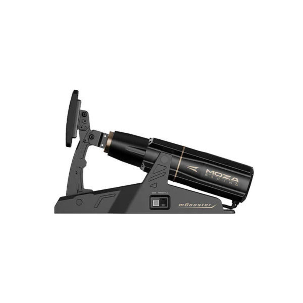 MOZA mBooster Active Pedal