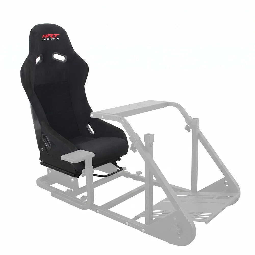 Banco Vortex Bucket para Estrutura de Cockpit