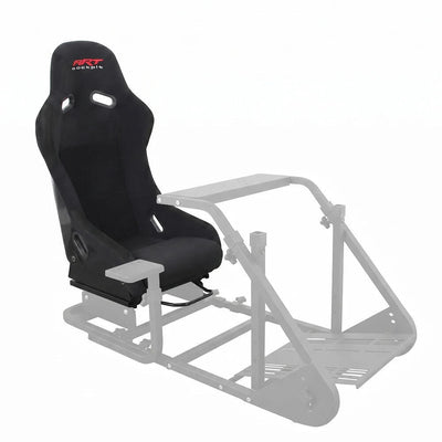 Banco Vortex Bucket para Estrutura de Cockpit