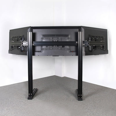 Suporte Extensor para 3 Monitores