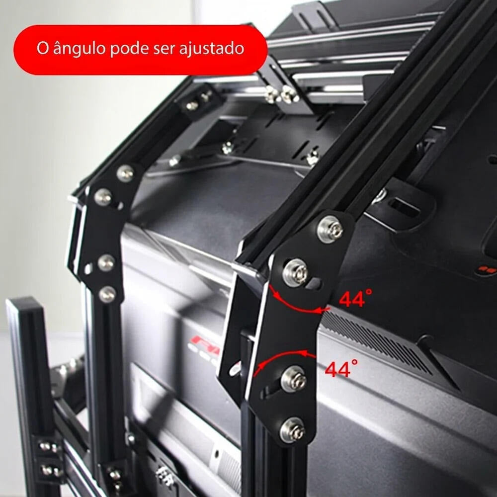 Suporte Extensor para 4 Monitor