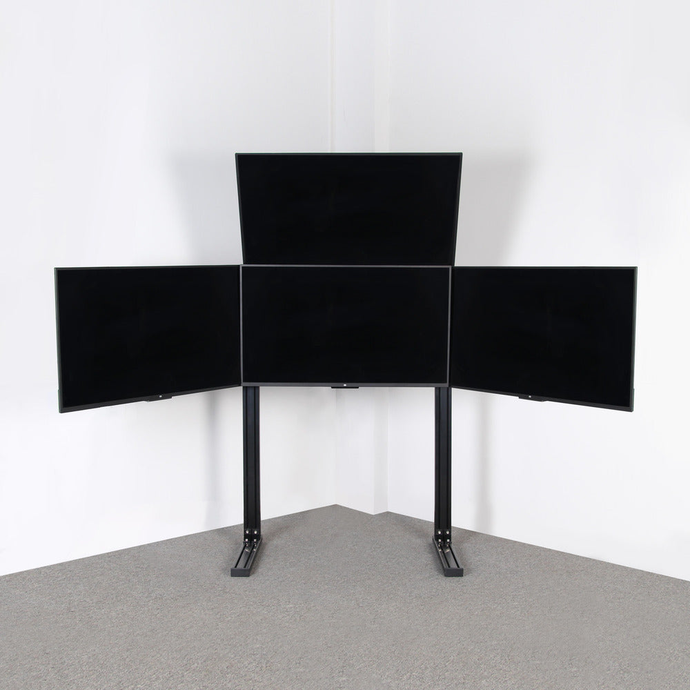 Suporte Extensor para 4 Monitor