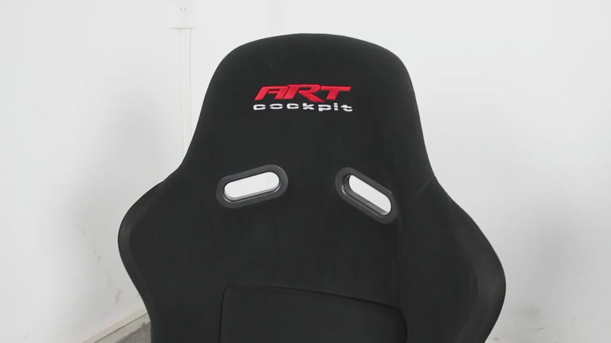Banco Vortex Bucket para Estrutura de Cockpit