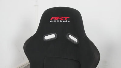 Banco Vortex Bucket para Estrutura de Cockpit