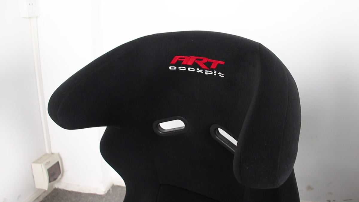 Banco Hyper GT Ear Bucket para Estrutura de Cockpit